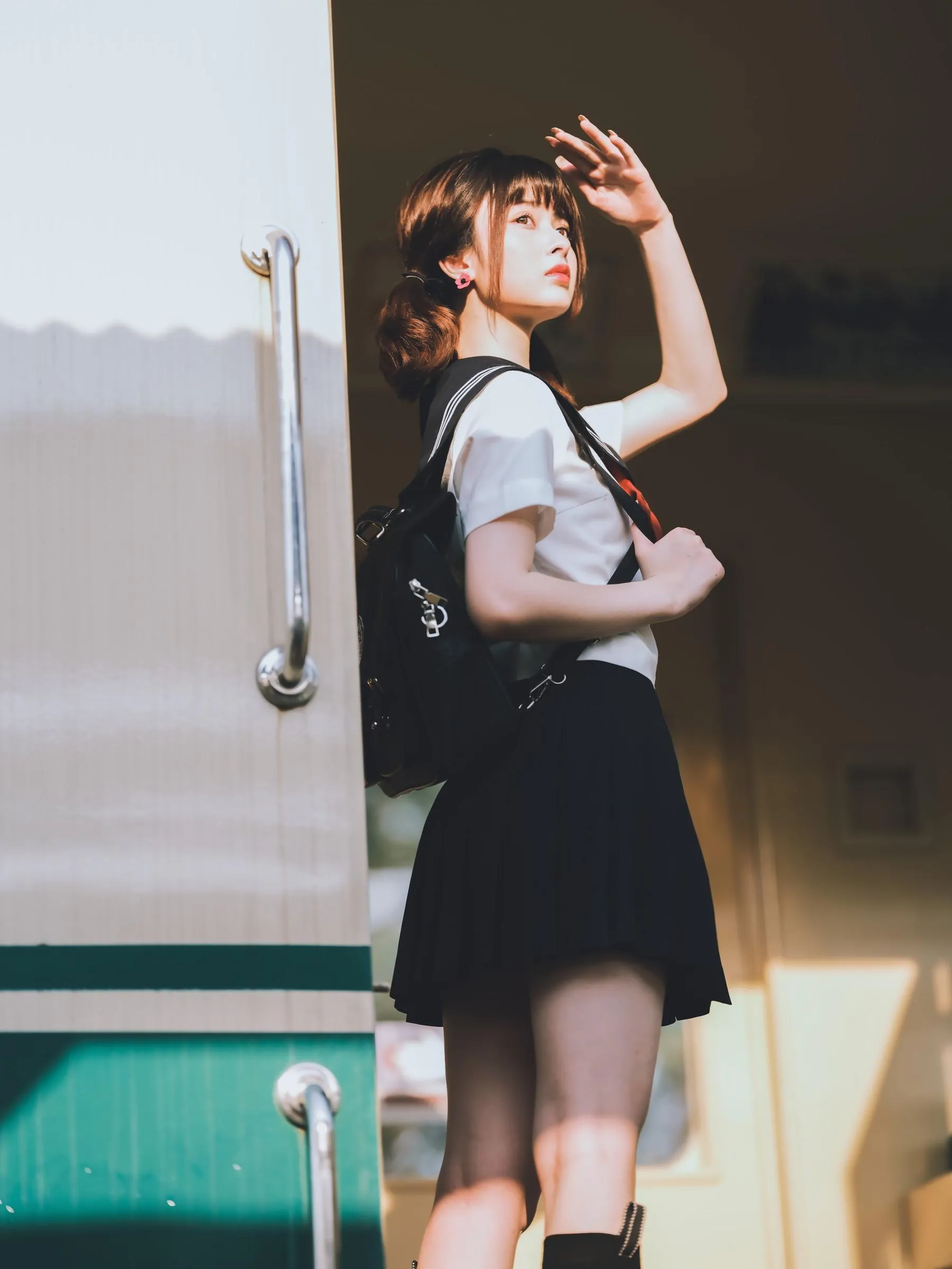 [艺图语] 2022.06.04 那年喜欢的女孩 _ 其一 河豚抚子 [35P]插图9